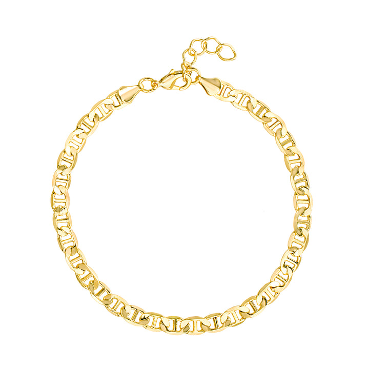 The Anchor Anklet