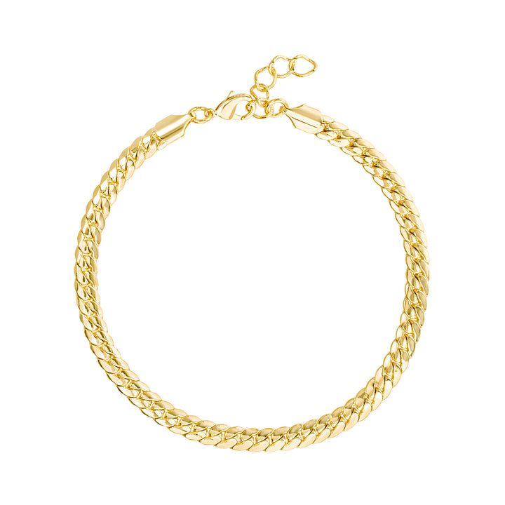 The Cuban Anklet
