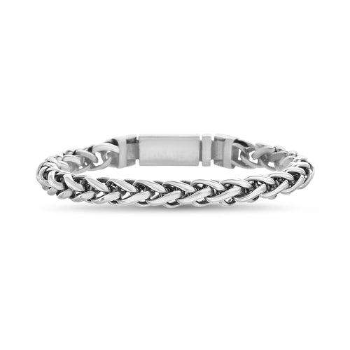 The Wheat Chain Bracelet