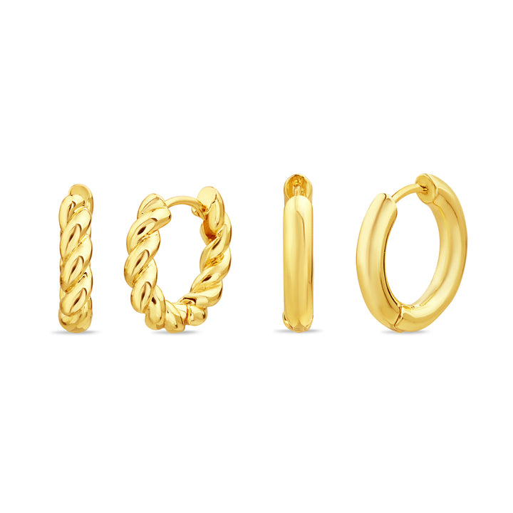 The Twisted Hoop Set