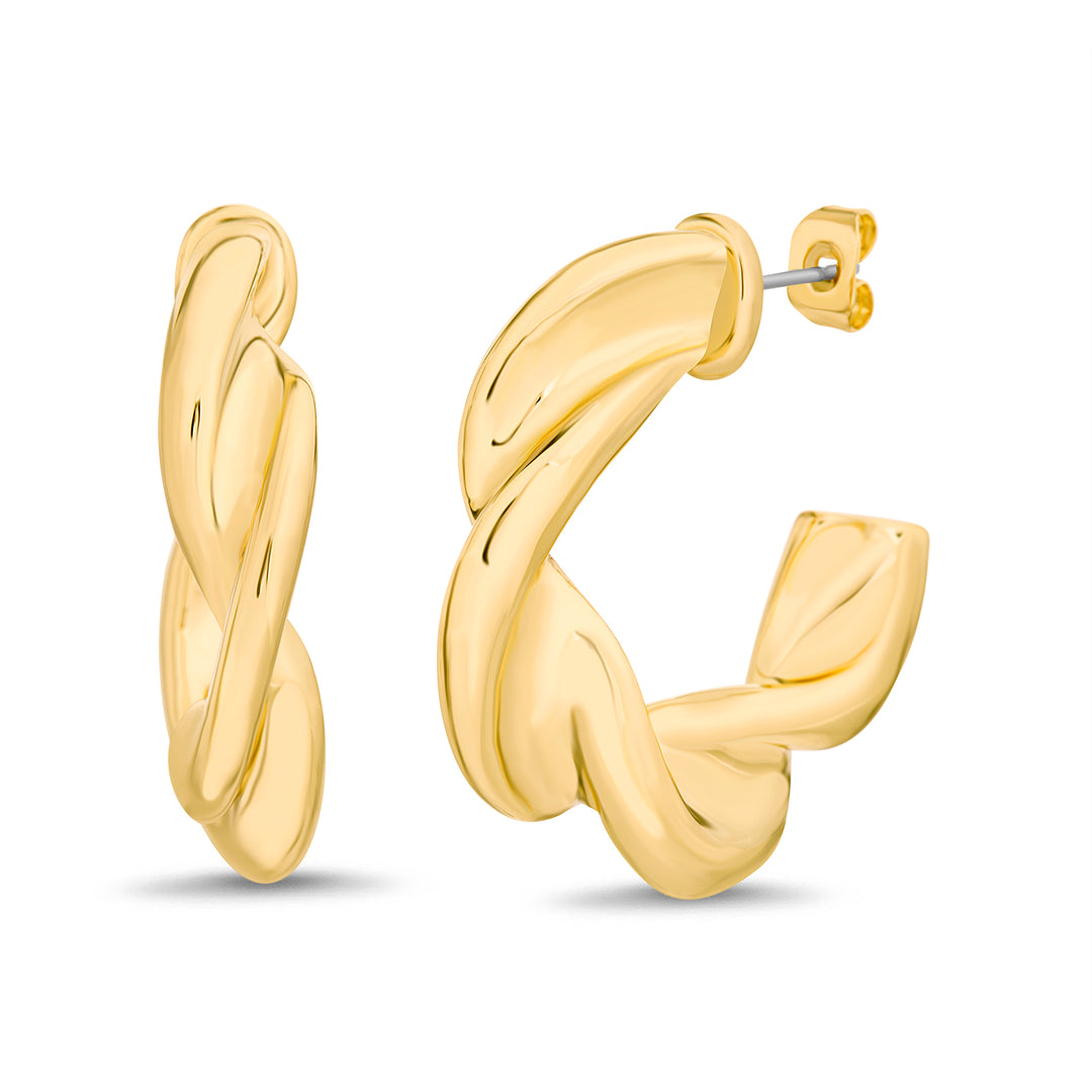 The Twisted Hoop