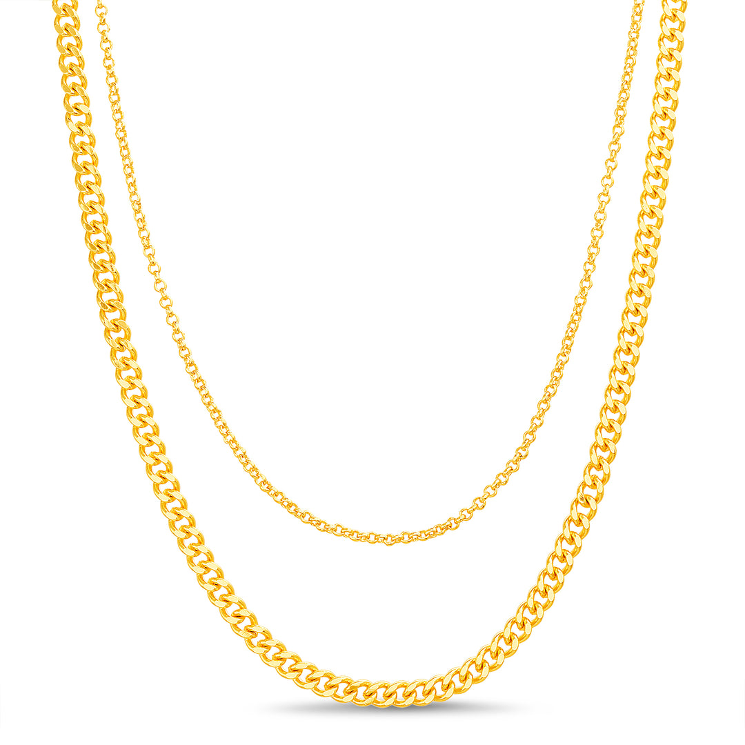 The Lillian Layered Chain