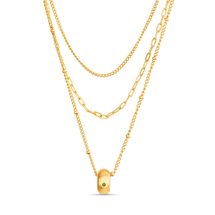 The Pendant Necklace