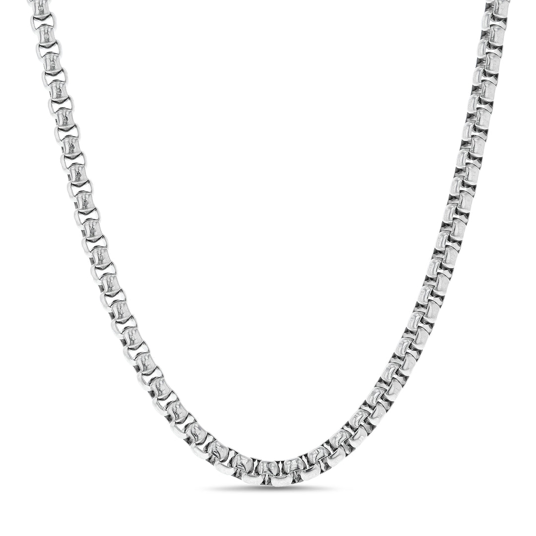 The Box Chain Necklace