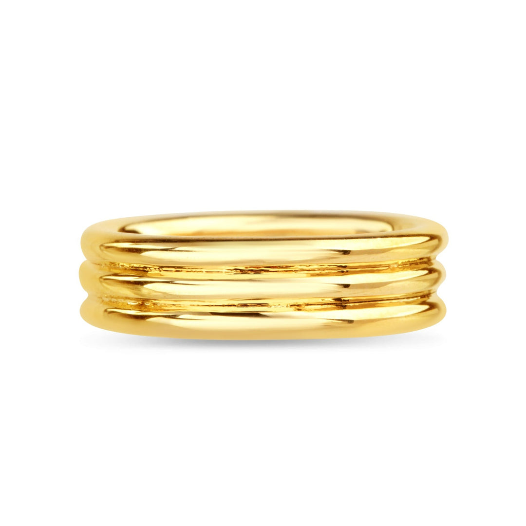 The Triple Threat Ring