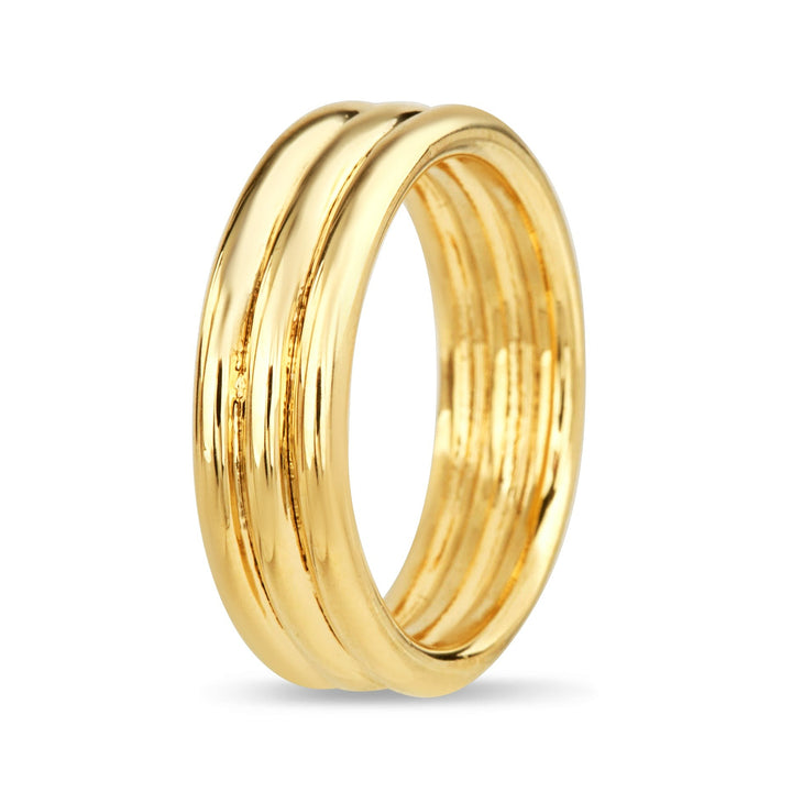The Triple Threat Ring
