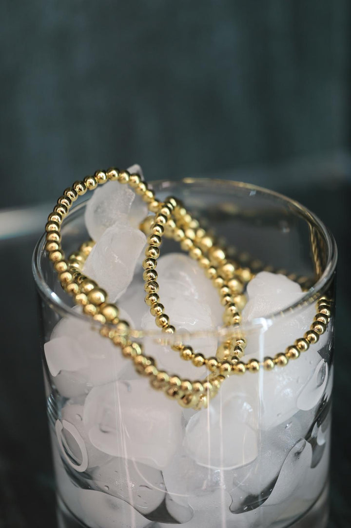 The Three Beaded Bracelet