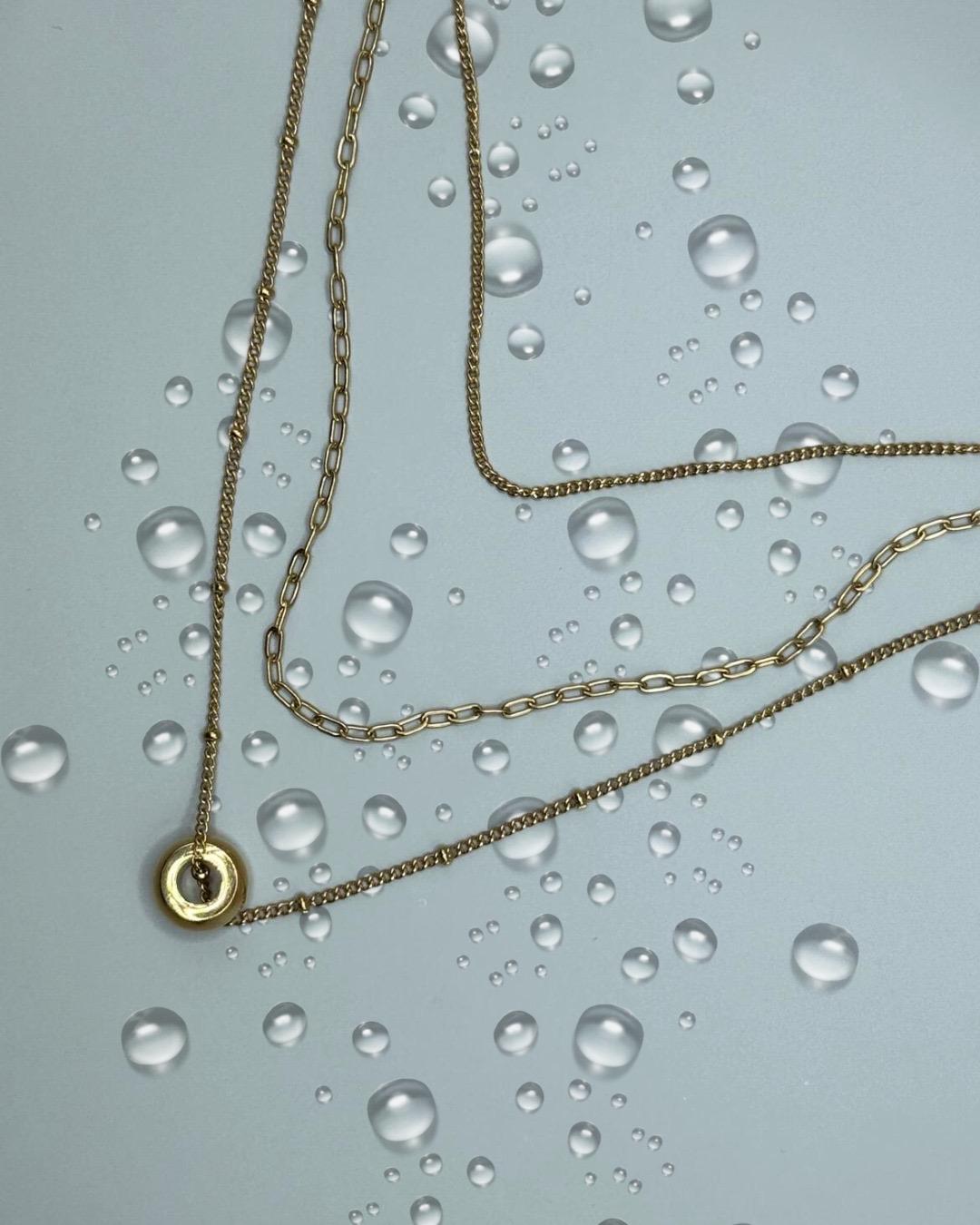 The Pendant Necklace