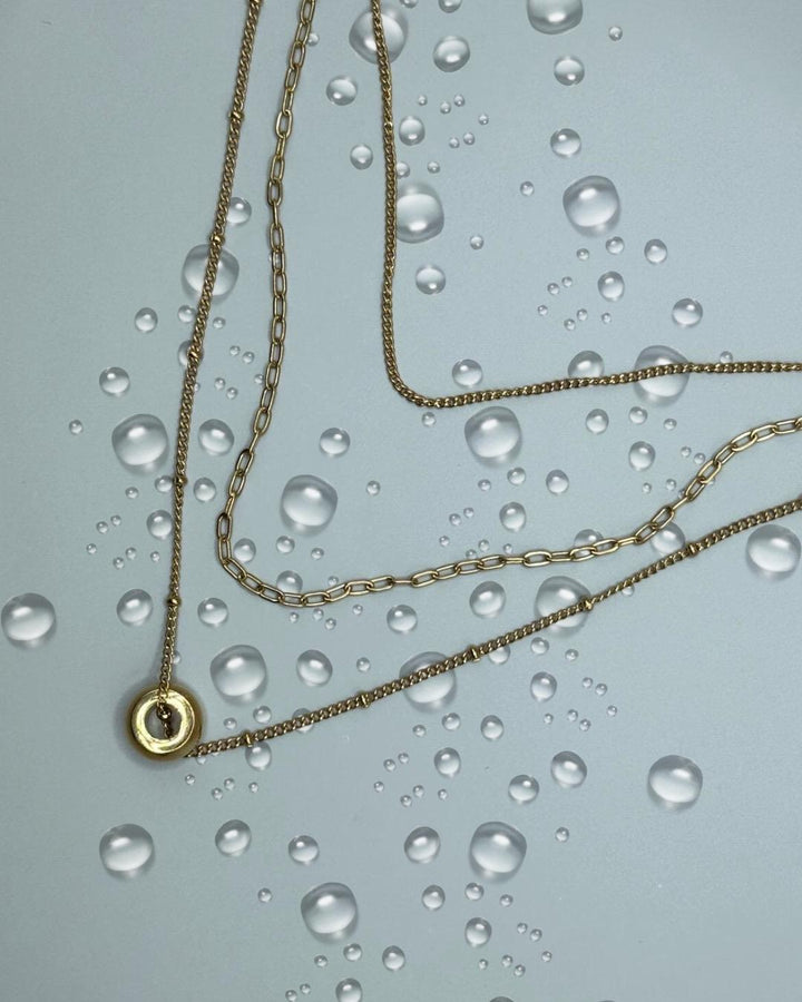 The Pendant Necklace