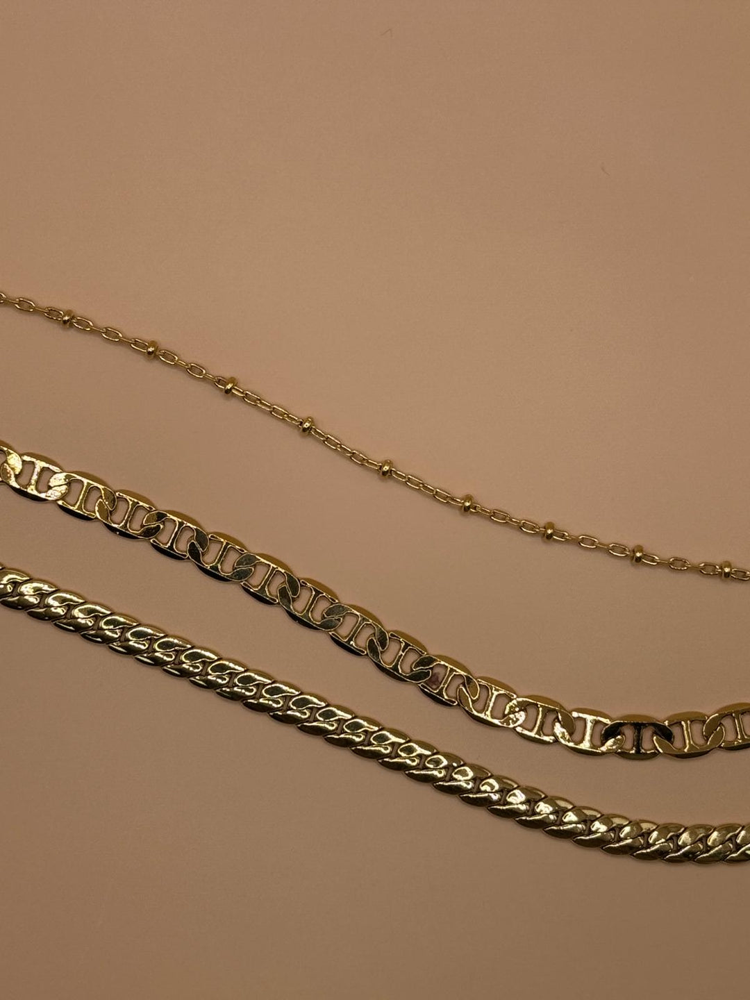 The Anchor Anklet