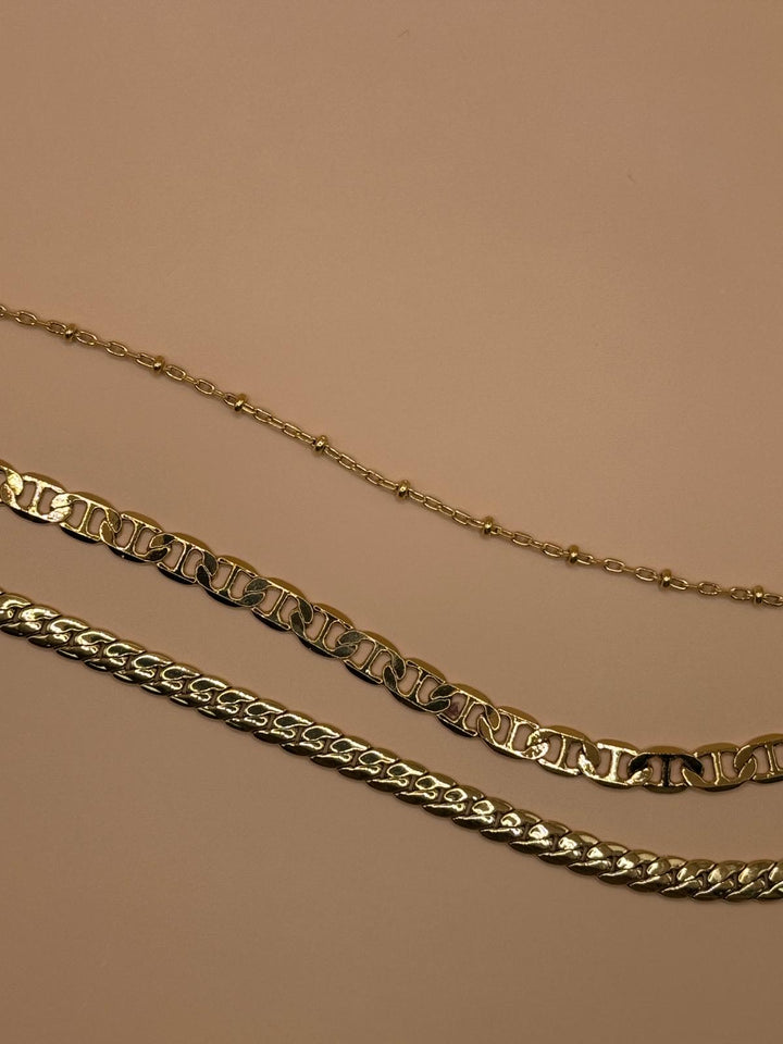 The Anchor Anklet