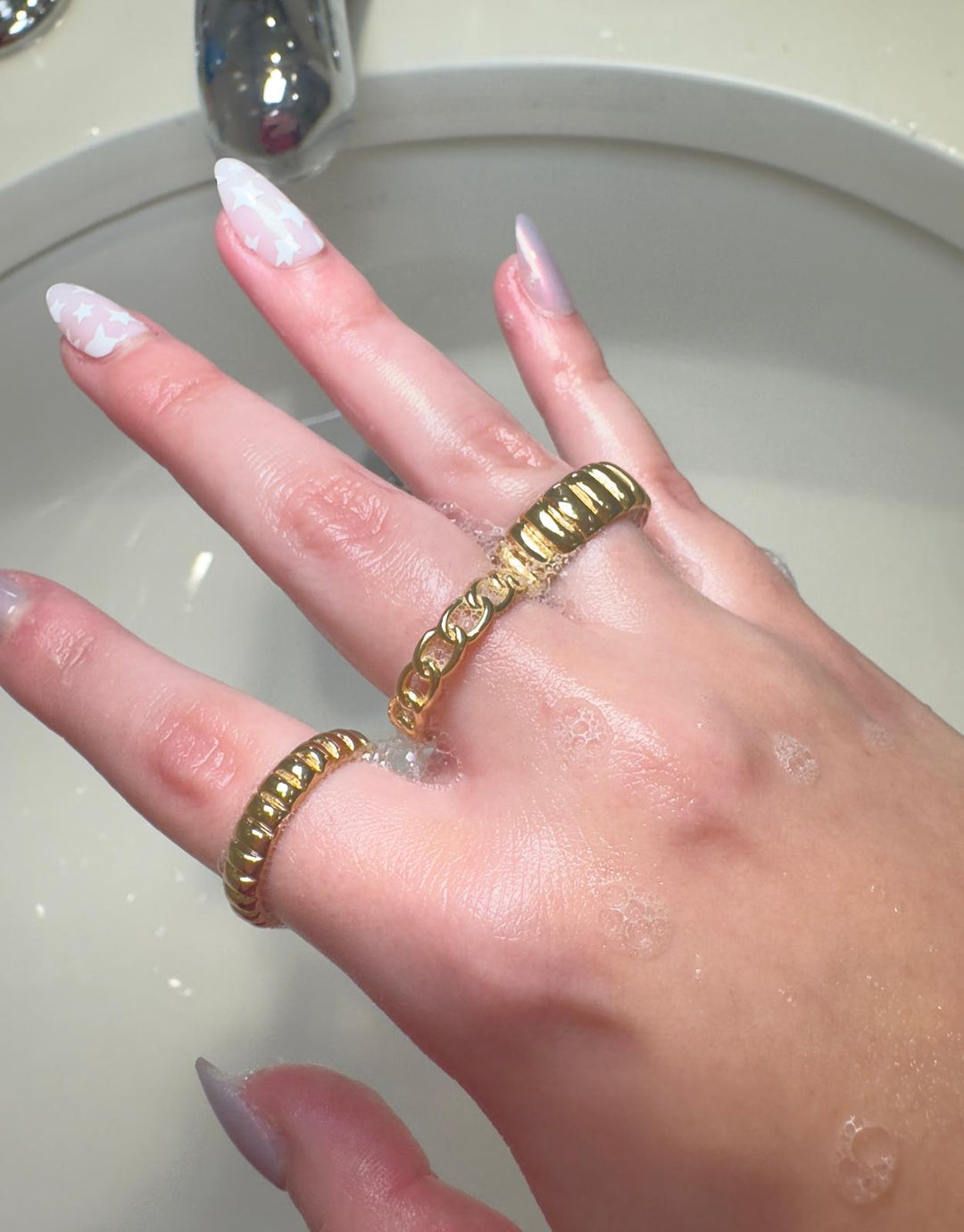 The Chain Ring