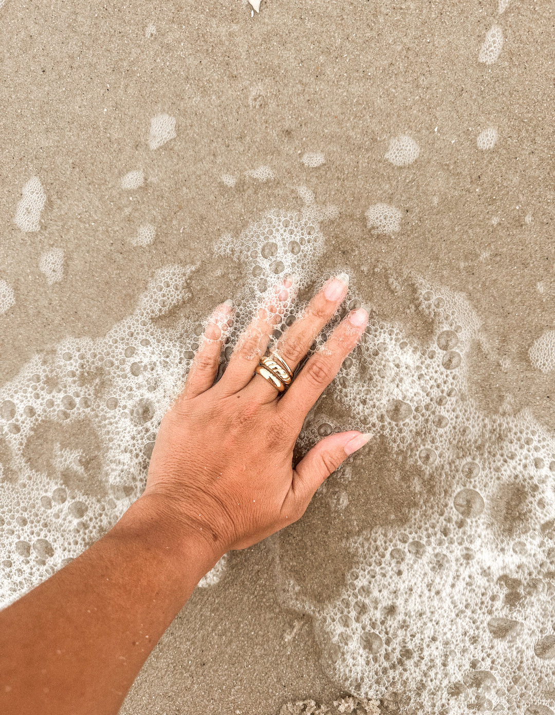 The Trinity Ring Set
